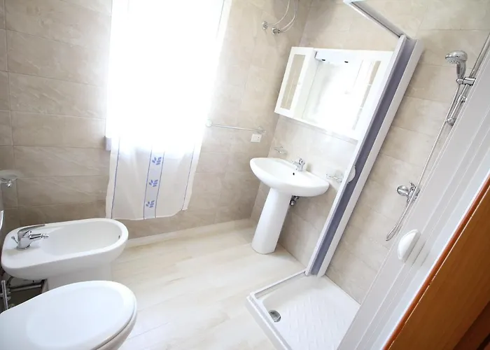 Vista Mare Rivabella Lejlighed *