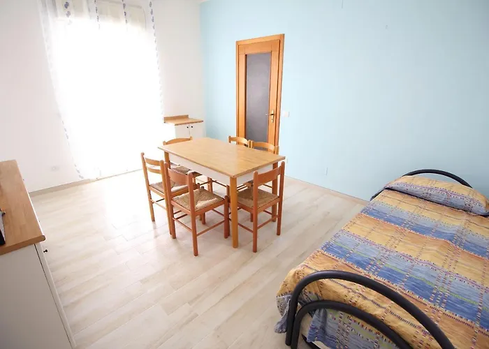 Vista Mare Rivabella Lejlighed