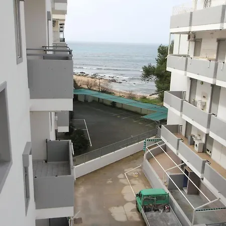Vista Mare Rivabella Apartmán Gallipoli