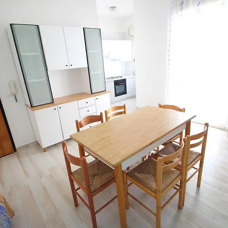 Apartmán Vista Mare Rivabella Gallipoli