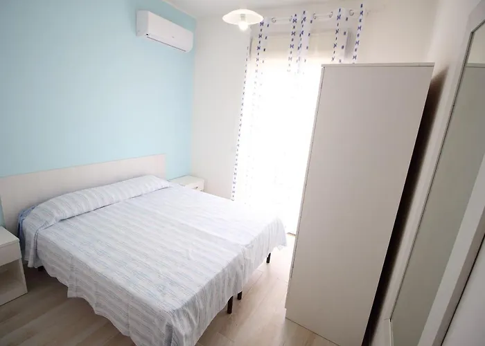Apartmán Vista Mare Rivabella *