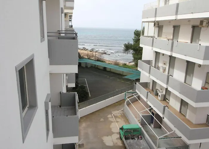 Vista Mare Rivabella Apartamento Gallipoli